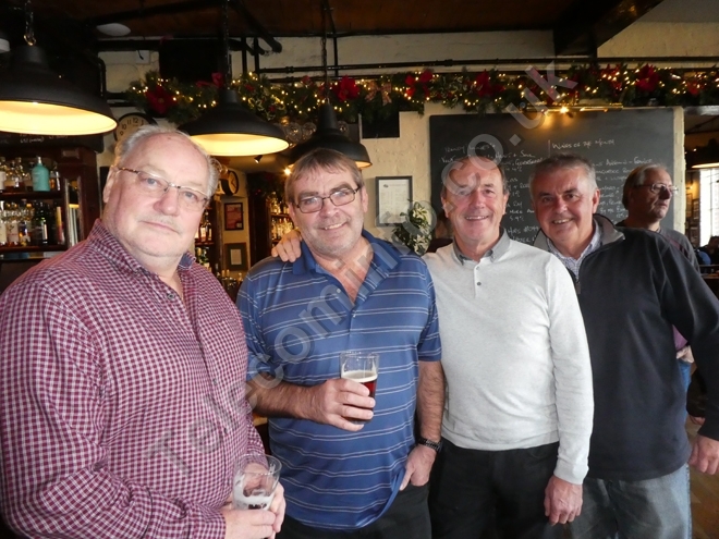 Chester Christmas Get-together Christmas 2018 (7)